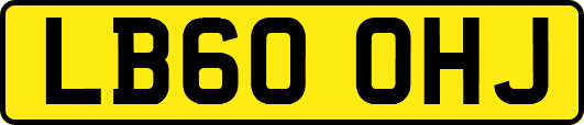 LB60OHJ