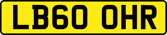 LB60OHR