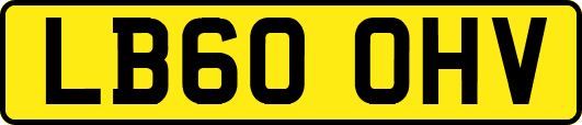 LB60OHV
