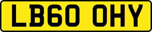 LB60OHY