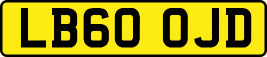 LB60OJD