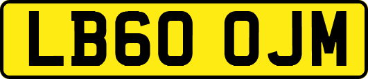 LB60OJM