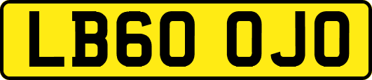 LB60OJO
