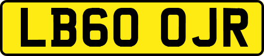 LB60OJR