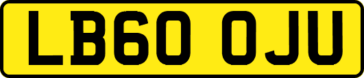LB60OJU