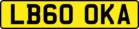 LB60OKA