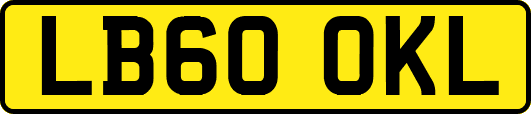 LB60OKL