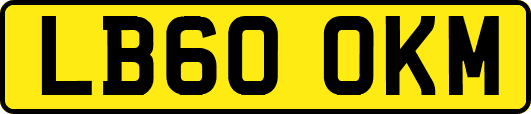 LB60OKM