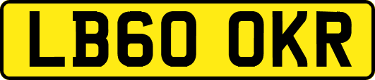 LB60OKR