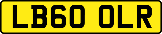 LB60OLR
