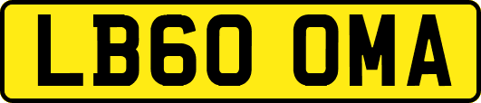 LB60OMA