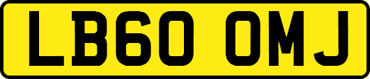 LB60OMJ