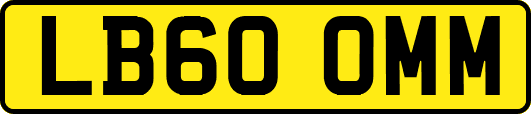 LB60OMM