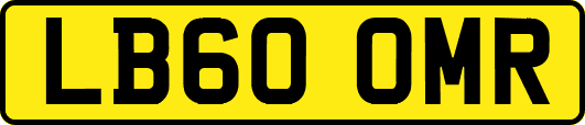 LB60OMR