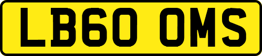 LB60OMS