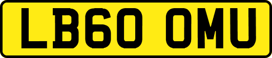 LB60OMU