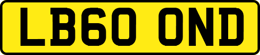 LB60OND