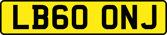 LB60ONJ