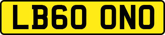 LB60ONO