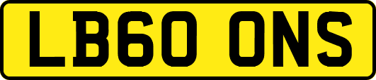 LB60ONS