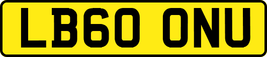 LB60ONU