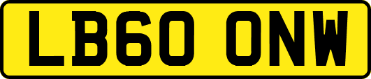 LB60ONW