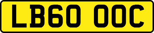 LB60OOC