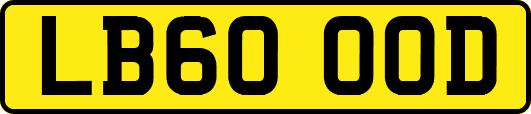 LB60OOD