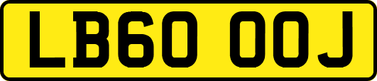 LB60OOJ