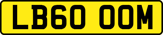 LB60OOM