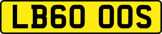 LB60OOS