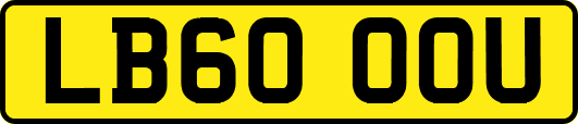LB60OOU