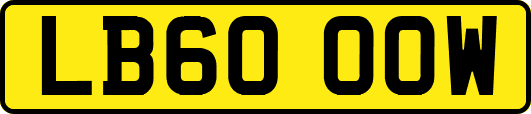 LB60OOW