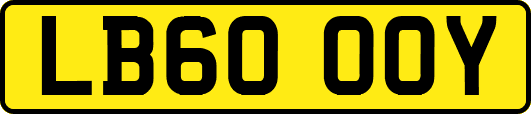 LB60OOY