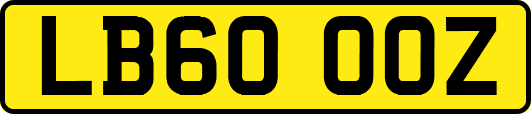 LB60OOZ