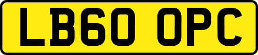 LB60OPC