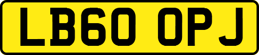 LB60OPJ