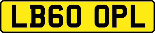 LB60OPL