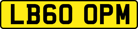 LB60OPM