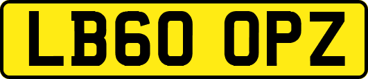 LB60OPZ