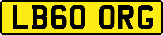 LB60ORG