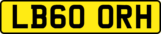 LB60ORH