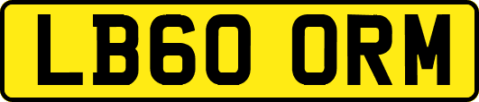 LB60ORM