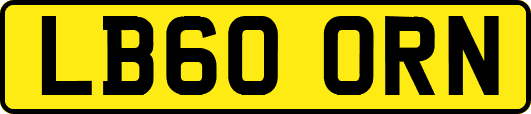 LB60ORN