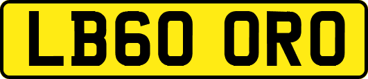 LB60ORO