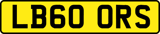 LB60ORS