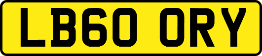 LB60ORY