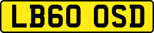 LB60OSD