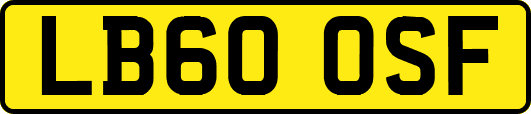 LB60OSF