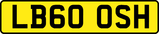 LB60OSH